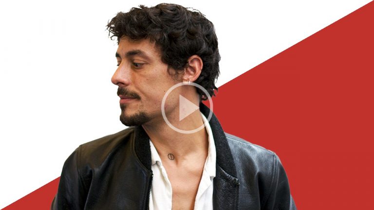 Jesús Carmona: «Mejor bailarín del planeta». Premio Benois de la Danse