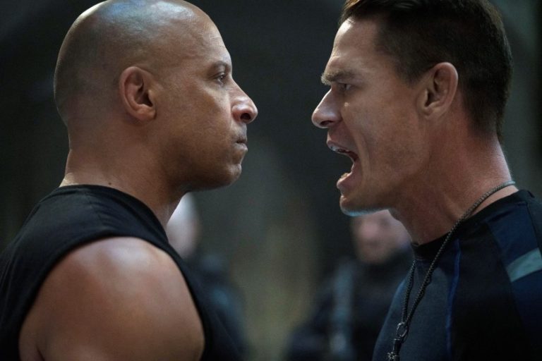 John Cena se une a la familia en ‘Fast & Furious 9’