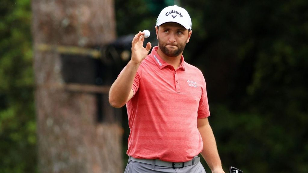 Jon Rahm