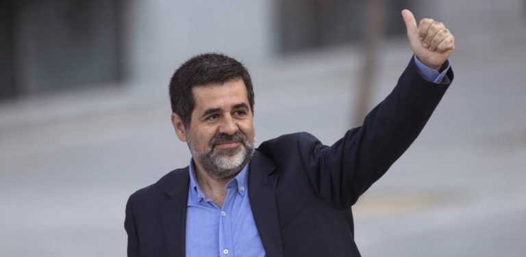 Jordi Sànchez se ve legitimado al frente de Junts