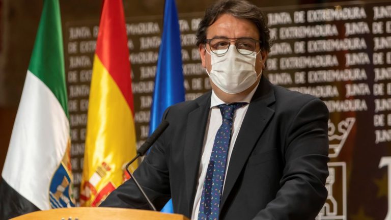 Extremadura achaca el aumento de incidencia a la movilidad y a las vacaciones