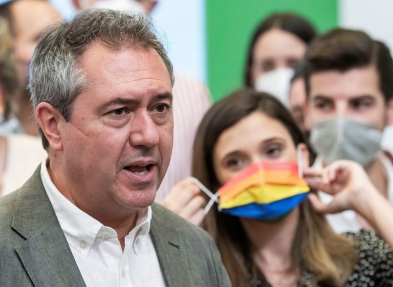 Espadas critica la «negativa» de Vox a una declaración institucional por el Día del Orgullo Lgtbi