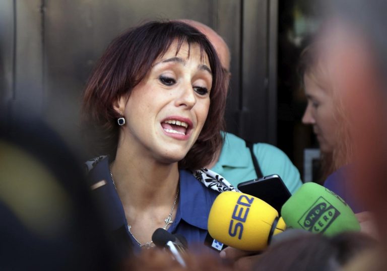 El juez cree que Juana Rivas no es «especial merecedora» de indulto