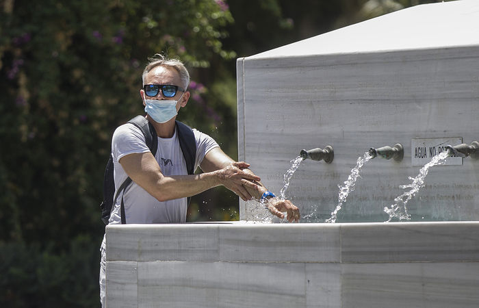 Junio se despide con tiempo «plenamente veraniego»