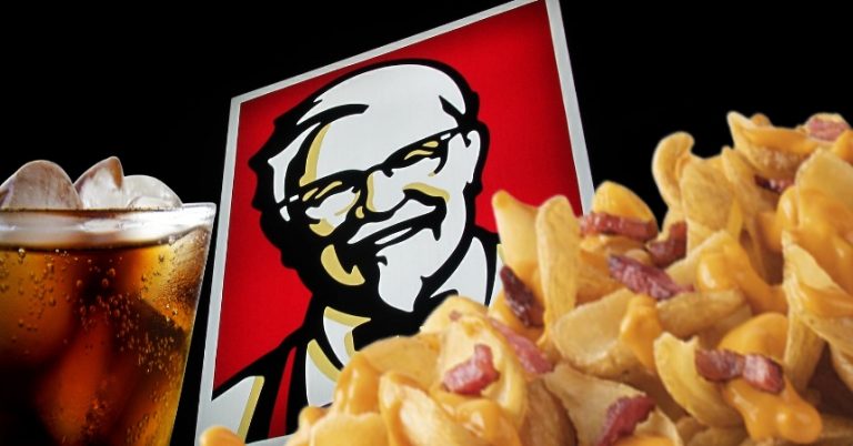 Kentucky Fries Cheese Bacon: cómo hacer en casa las patatas de KFC