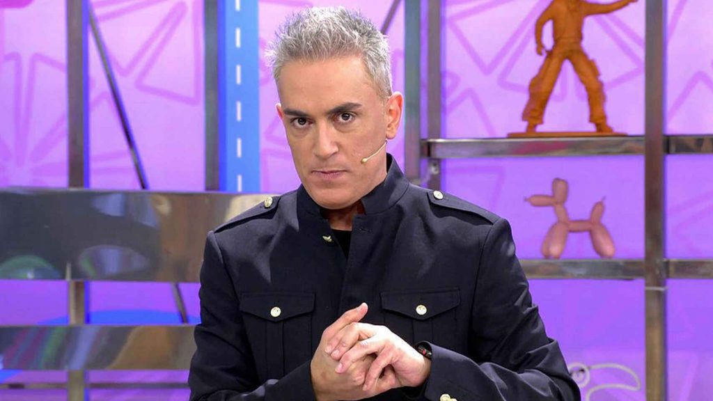 Kiko Hernández Sálvame