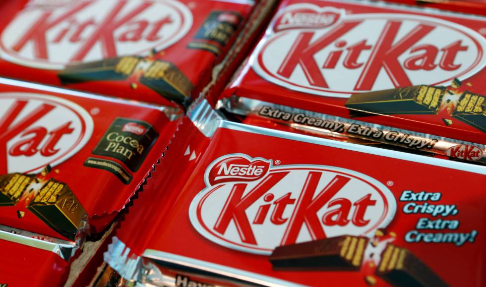 Kit Kat De Nestle