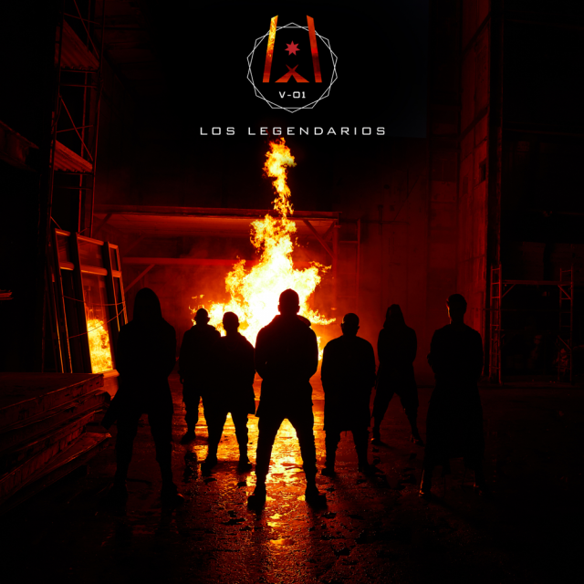 'Fiel (Remix)' De Los Legendarios Ft. Myke Towers, Wisin, Jhay Cortez, Anuel Aa 