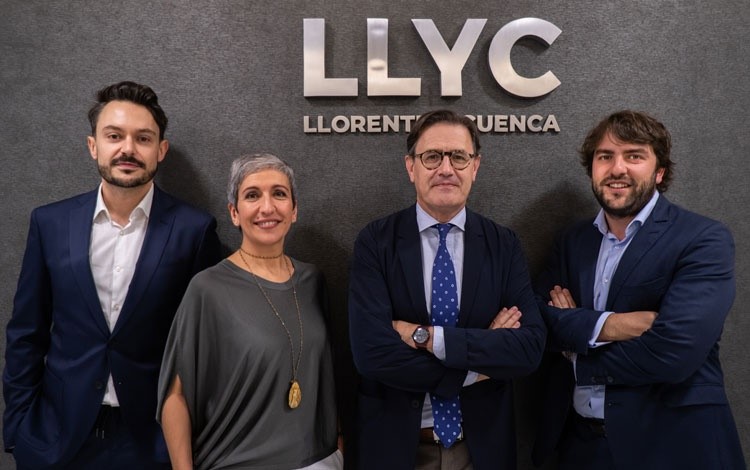 La consultora LLYC recibe informe favorable para incorporarse a BME Growth