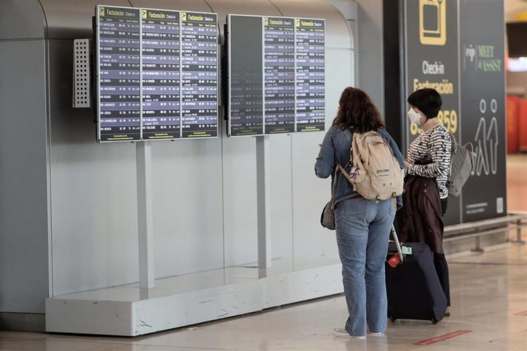 La AN ratifica la nueva prórroga de la cuarentena para viajeros procedentes de India