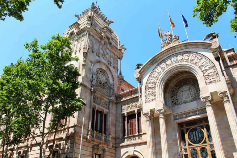 Cinco años de prisión para un miembro de la CUP por lesionar a un mosso