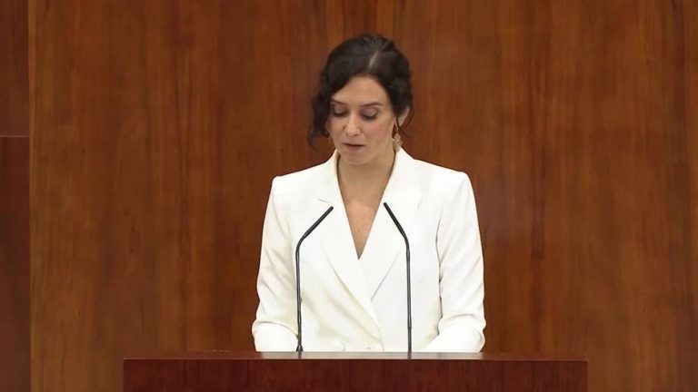 La Comunidad de Madrid aprobará la rebaja del IRPF de forma «inminente»