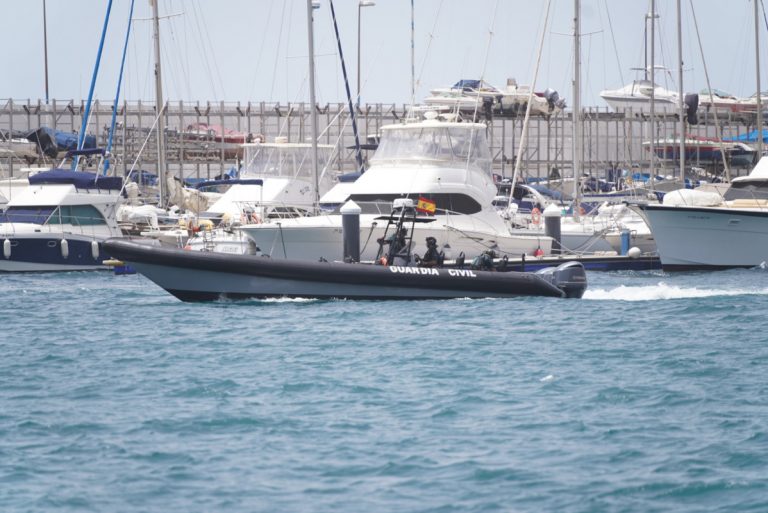 La Guardia Civil confía en encontrar indicios sobre Anna y Tomás Gimeno