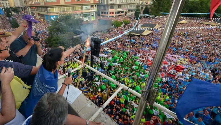 La Semana Grande de Santander 2021 no tendrá chupinazo ni fuegos