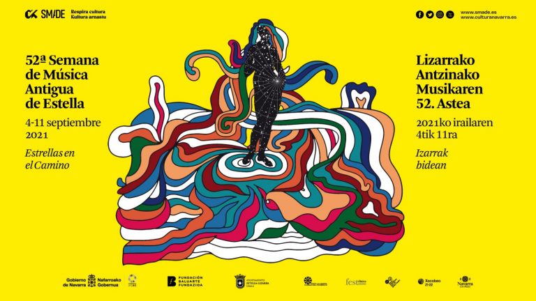 La SMADE revive en su 52ª edición las esencias artísticas del Camino de Santiago