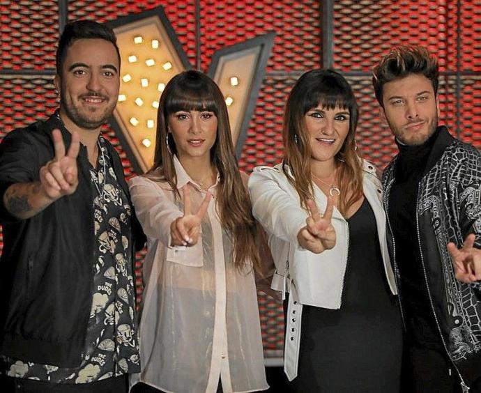 La Voz Kids: El Motivo Por El Que Aitana No Estará Con Bisbal En La Final