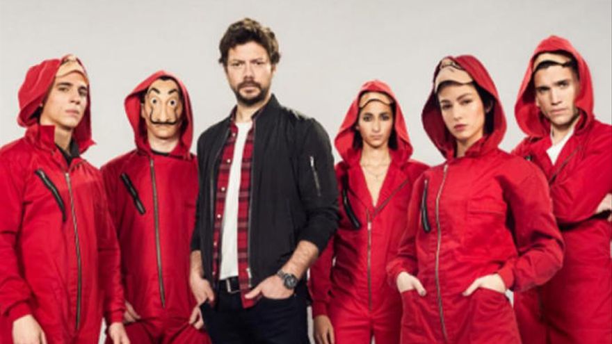 Parejas Reales De Los Actores De La Casa De Papel