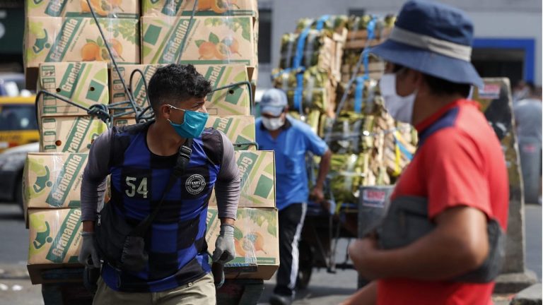 La economía latinoamericana crecerá un 5,2% en 2021