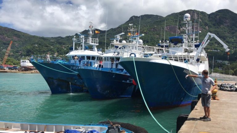 La flota atunera pide el despliegue de fuerzas militares contra la piratería en el Golfo de Guinea