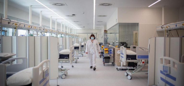 La sedación paliativa solo se debe administrar en enfermos con «sufrimientos intolerables»