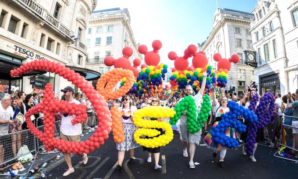 La Visibilización De La Comunidad Lgtbi