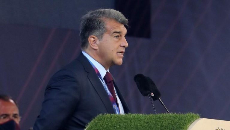 El objetivo de Laporta que haría al Barça ‘rico’