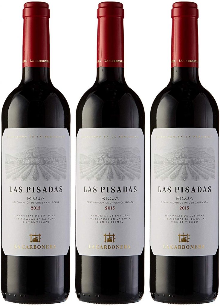 Las Pisadas