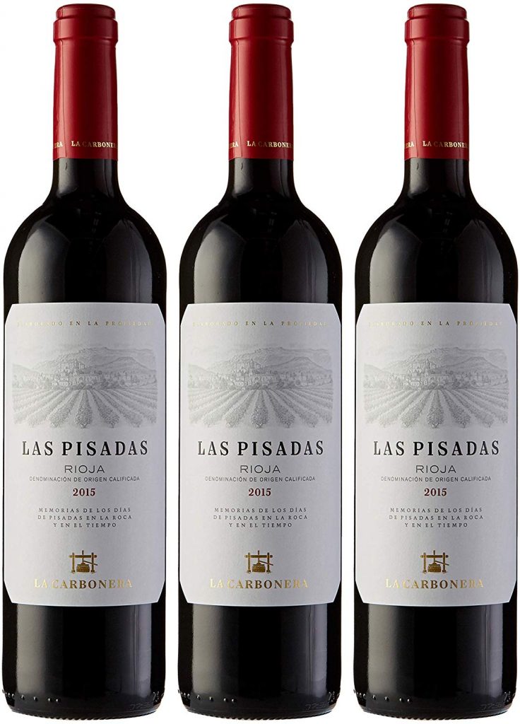 Las Pisadas