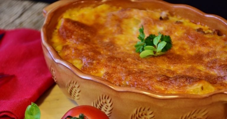 Lasaña de mejillones: Cómo hacerla y cuánto tiempo tarda
