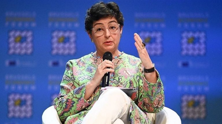 Laya esgrime que hay un «clamor internacional» sobre la situación de DDHH en Nicaragua