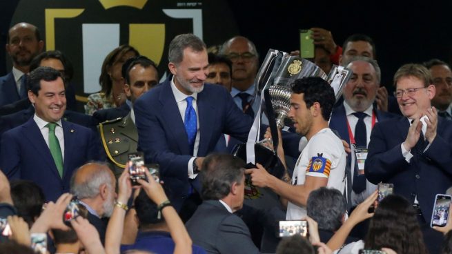 ¿El Rey Felipe Participara En La Copa Del Rey Mapfre?