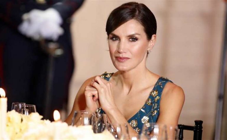 Letizia: así es la dieta con la que consigue un cuerpo estilizado