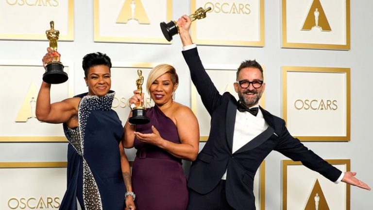 López-Rivera, Oscar al mejor maquillaje: »Con 8 años arriesgaba decepcionar a mis padres»