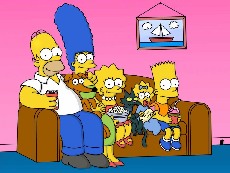 Los Simpson: el perturbador secreto de uno de los personajes de la serie