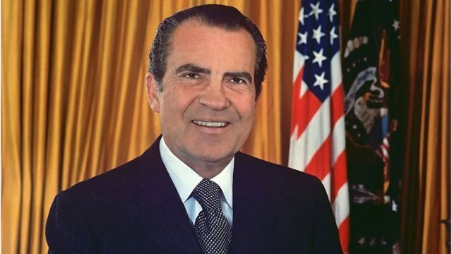¿Quién Fue Nixon?