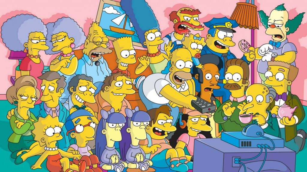 Más Datos Perturbadores E Interesantes De La Serie De Los Simpson