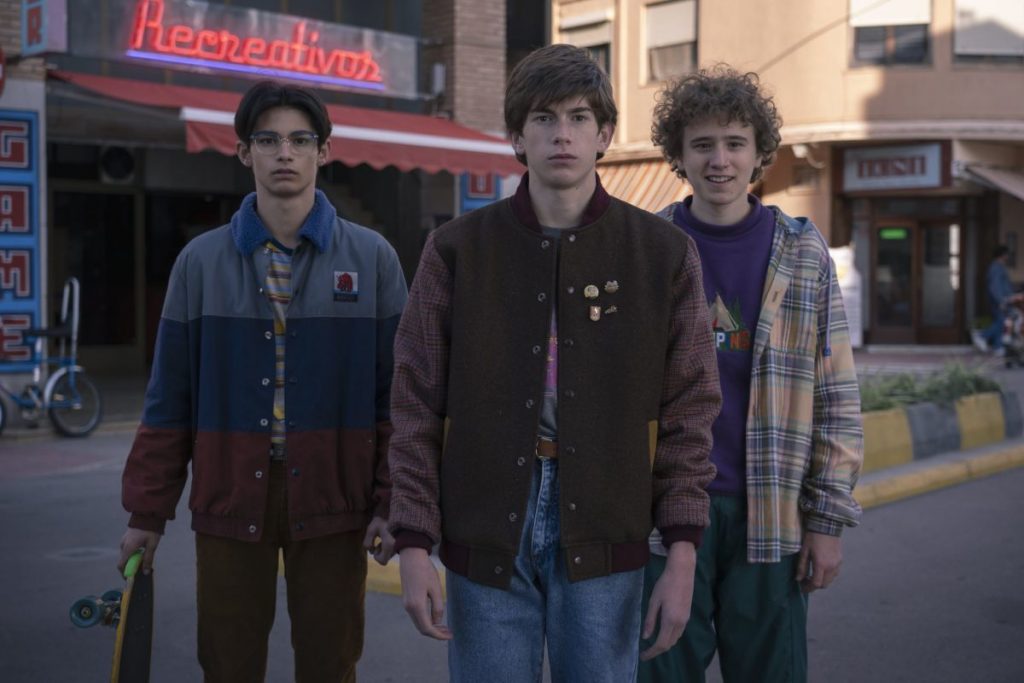 Los Forjadores De Paraíso Hablan De La &Quot;No Similitud&Quot; Con Stranger Things