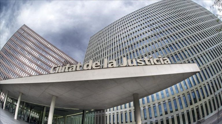 Los juzgados de Barcelona auguran hasta 4 años de retraso en recursos a sanciones
