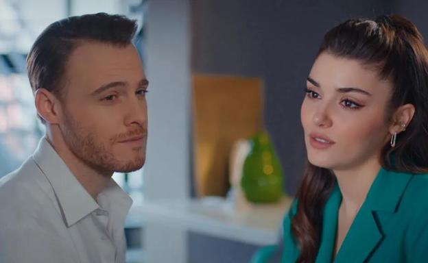 Love Is In The Air: ¿Acaban Juntos Eda Y Serkan?