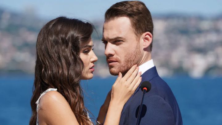 Love Is In The Air: La Larga Lista De Exnovios De Hande Erçel