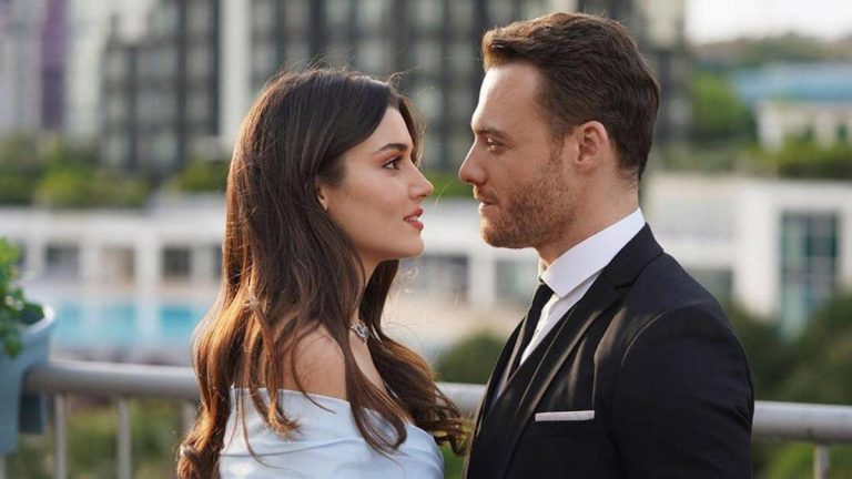 Love is in the air: ¿Acaban juntos Eda y Serkan?