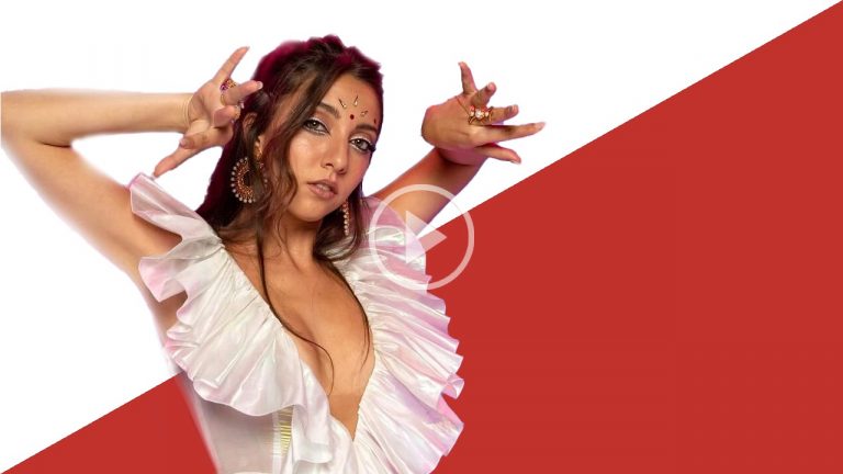 Lucía Fernanda Carmona, la ‘Beyoncé española’, lanza Yelem