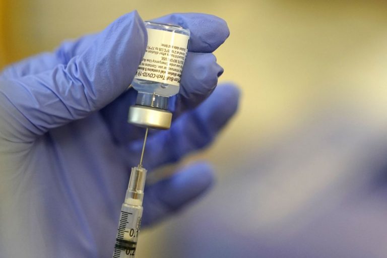 MSF insta a BioNTech a compartir la fórmula de la vacuna contra la Covid-19