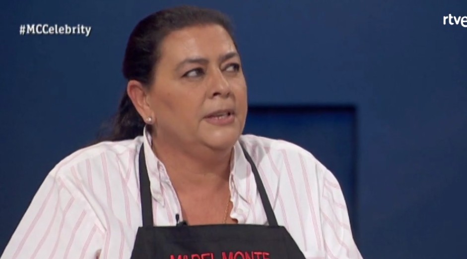 María Del Monte Dice La Verdad Sobre El Trato En Masterchef