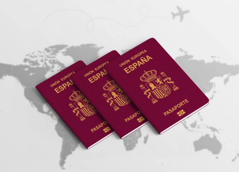 Más de 126.000 extranjeros adquirieron la nacionalidad española en 2020