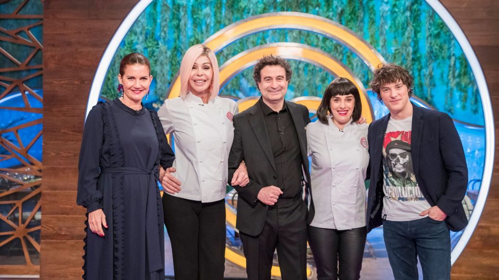 Masterchef: ¿Quiénes Estarán Como Jurado En La Edición De Abuelos?
