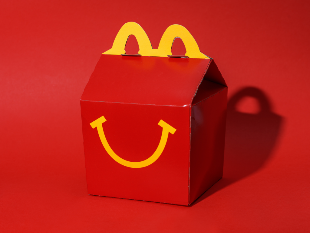 ¿Cómo Surgió La Happy Meal De Mcdonald’s?