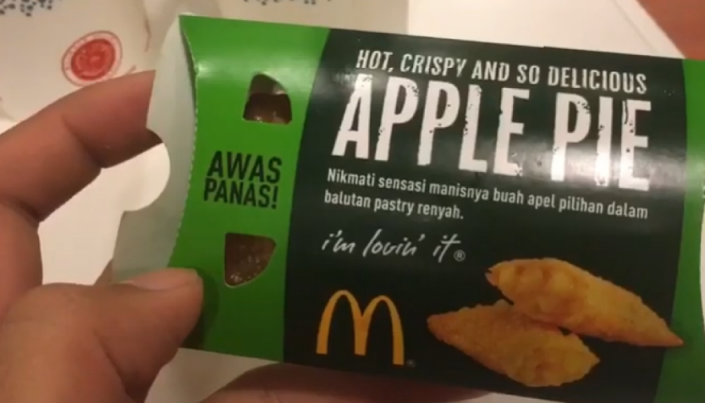 ¿Conoces los productos que McDonald’s dejó de vender en sus restaurantes?