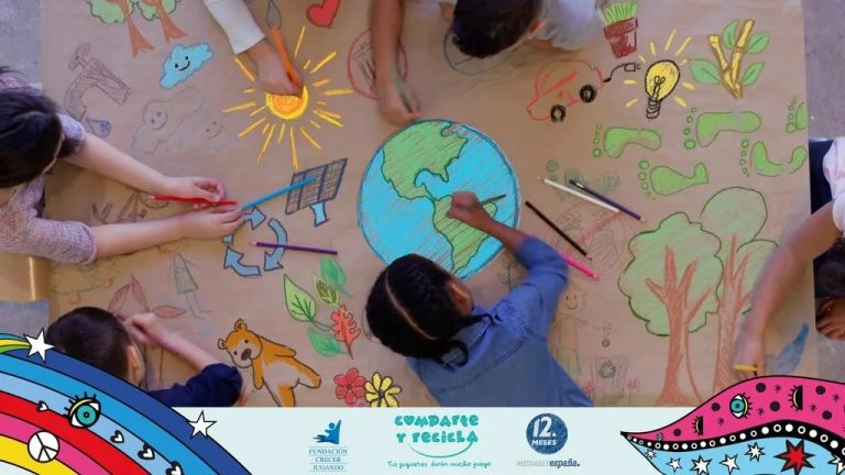 Mediaset España se suma por segundo año a ‘Comparte y Recicla’
