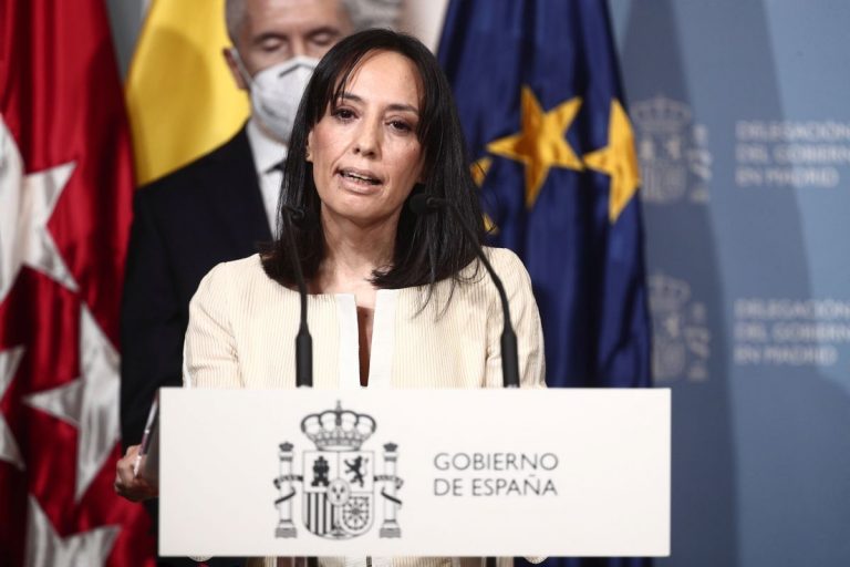 Mercedes González quiere extender sistema VioGén a todos los municipios
